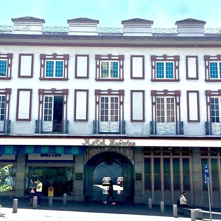 Hotel Mexico Xalapa Dış mekan fotoğraf