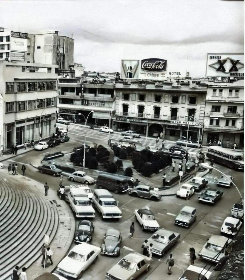 Hotel Mexico Xalapa Dış mekan fotoğraf