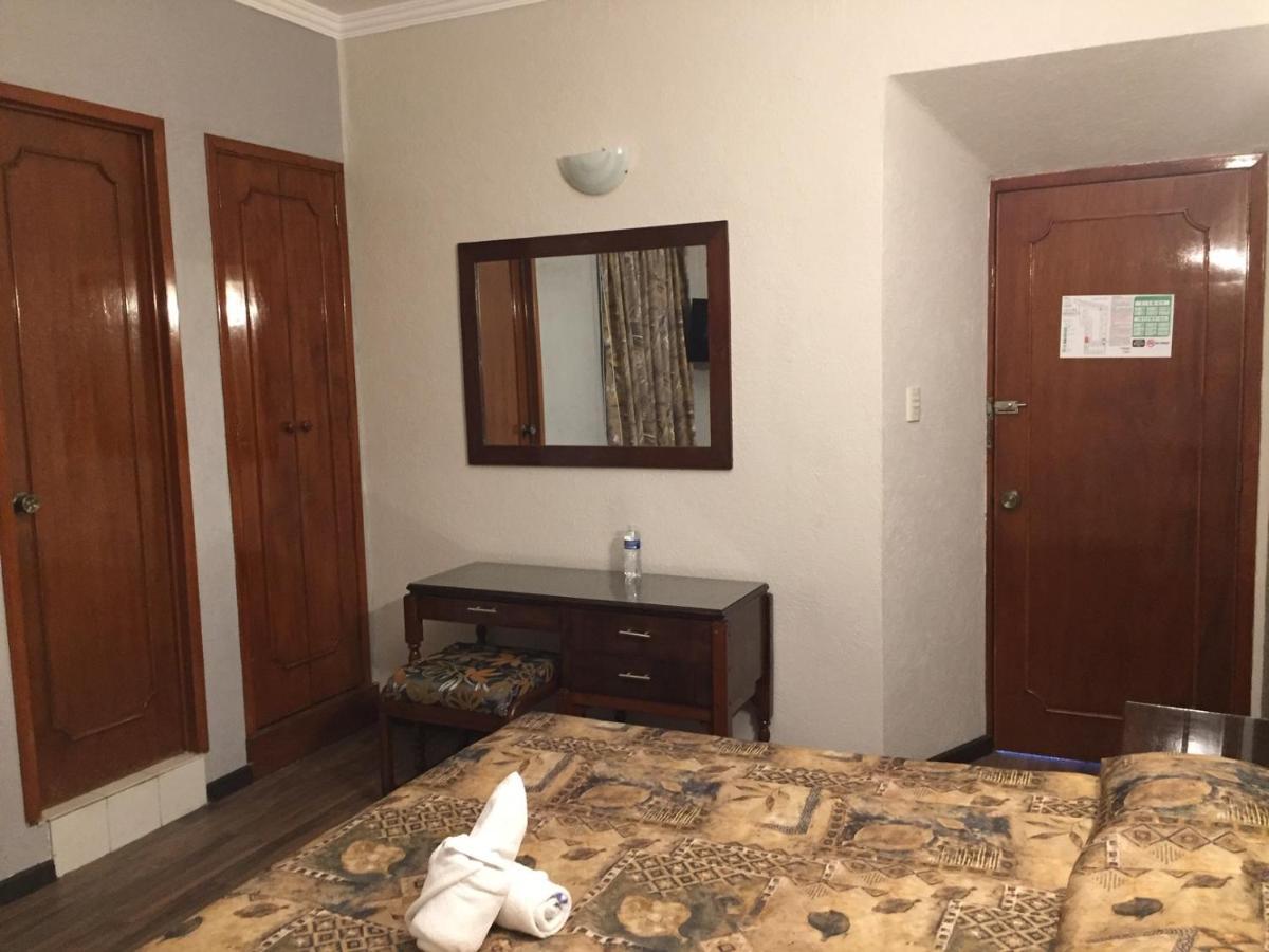 Hotel Mexico Xalapa Dış mekan fotoğraf