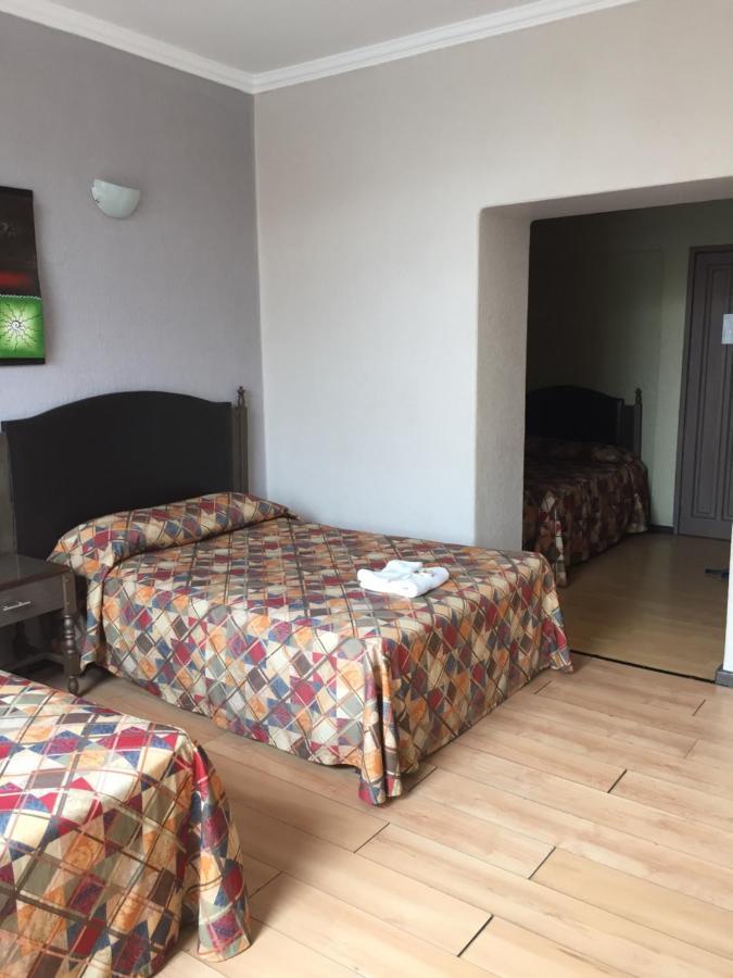 Hotel Mexico Xalapa Dış mekan fotoğraf
