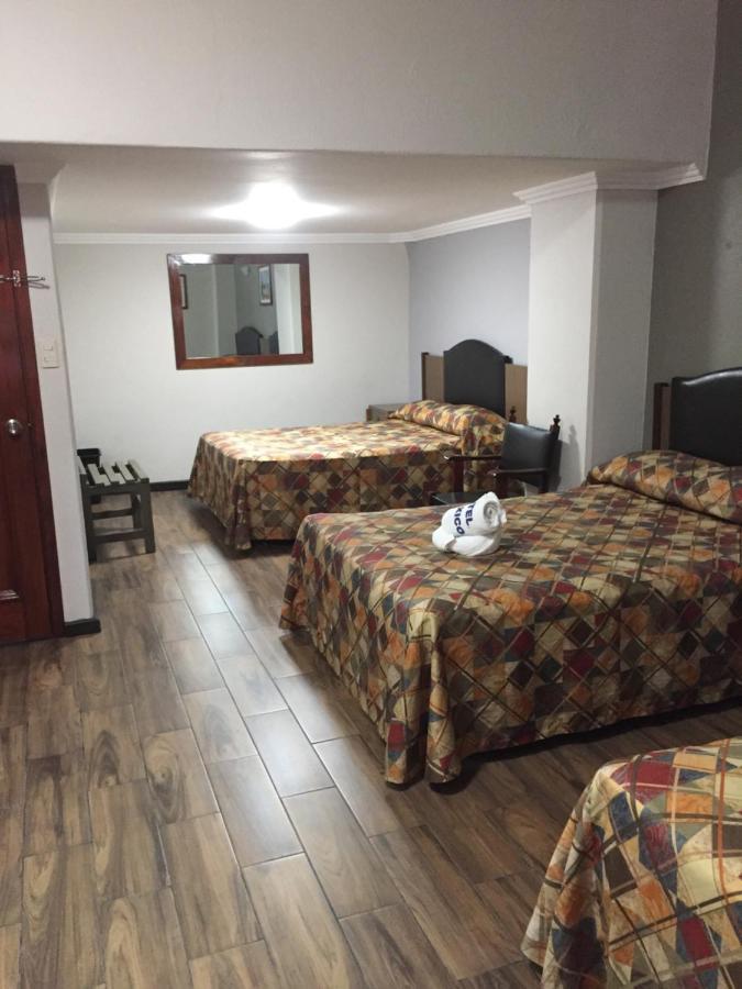 Hotel Mexico Xalapa Dış mekan fotoğraf