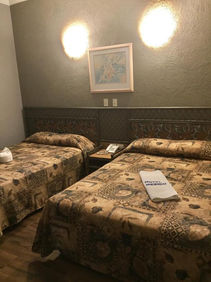 Hotel Mexico Xalapa Dış mekan fotoğraf