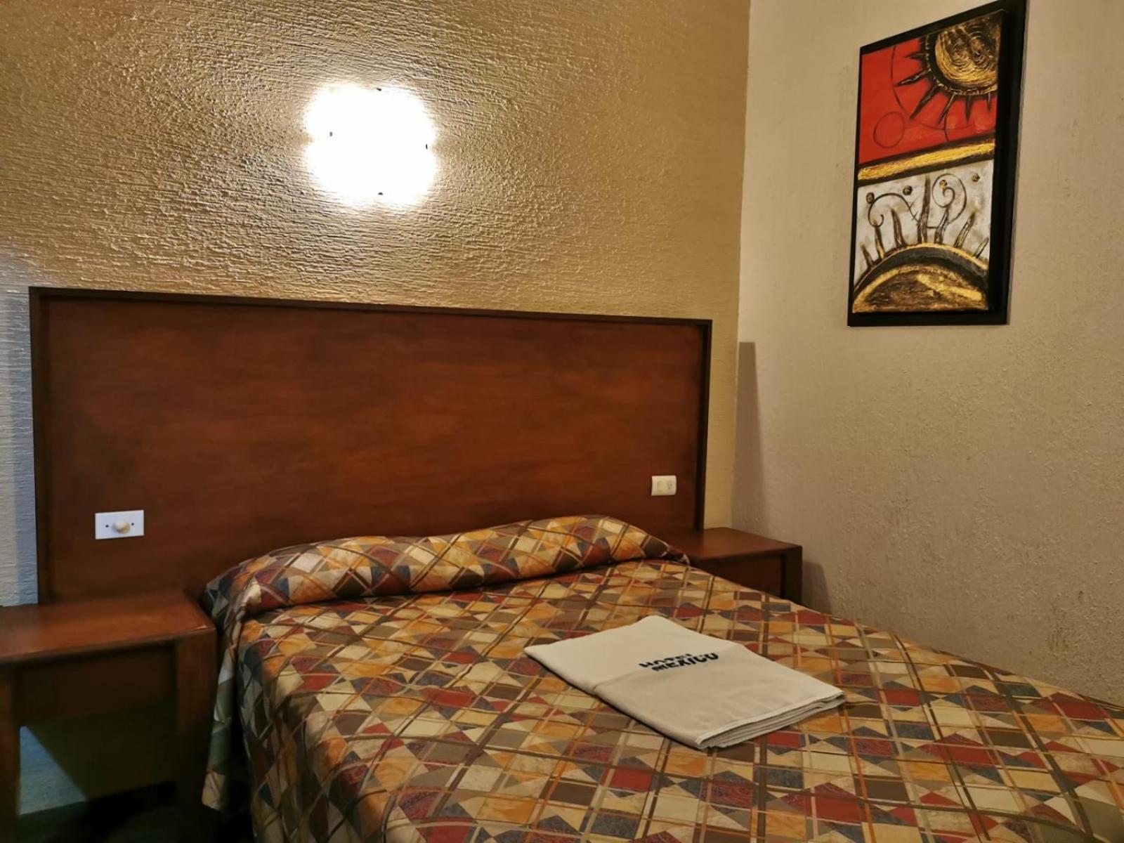 Hotel Mexico Xalapa Dış mekan fotoğraf