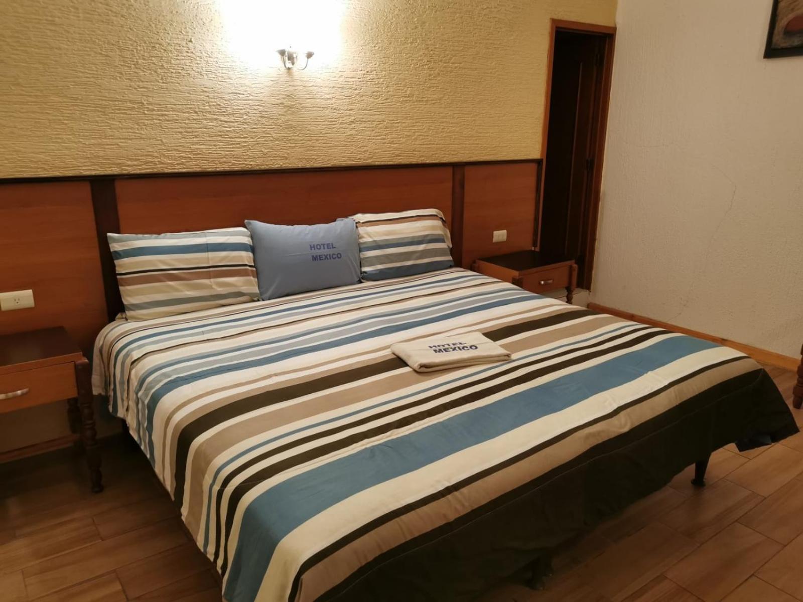 Hotel Mexico Xalapa Dış mekan fotoğraf