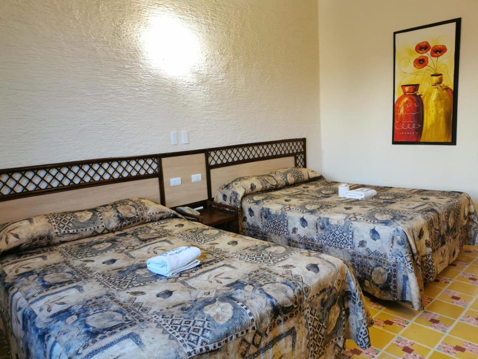 Hotel Mexico Xalapa Dış mekan fotoğraf
