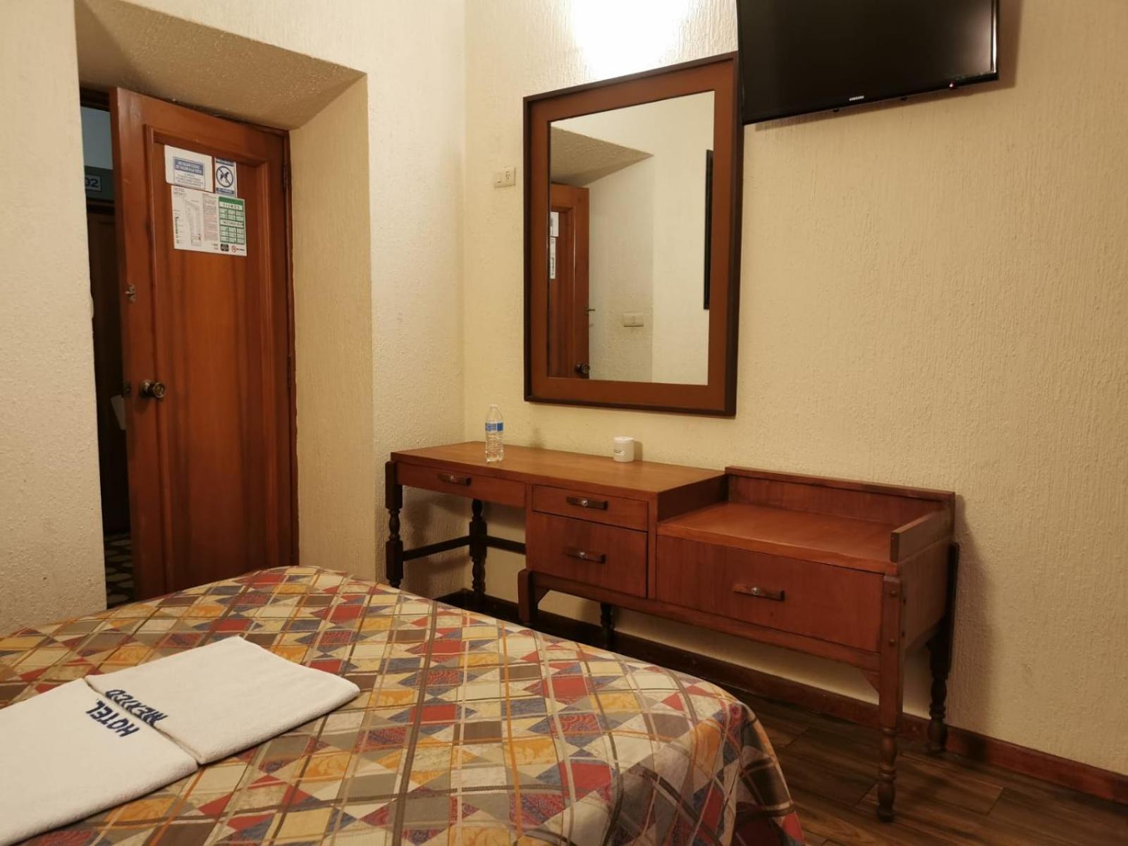 Hotel Mexico Xalapa Dış mekan fotoğraf