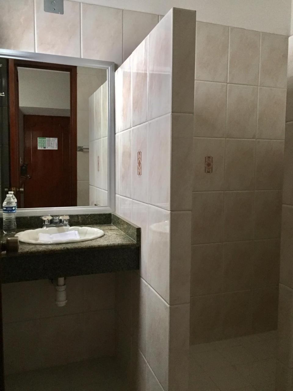 Hotel Mexico Xalapa Oda fotoğraf